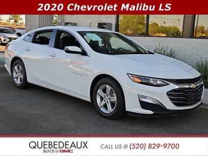 Used 2020 Chevrolet Malibu LS w/ Driver Confidence Package II