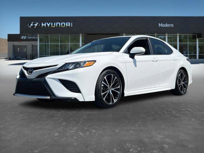 Used 2019 Toyota Camry L