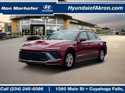 Certified 2025 Hyundai Sonata SE