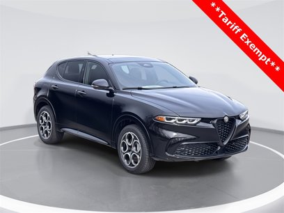 New 2025 Alfa Romeo Tonale