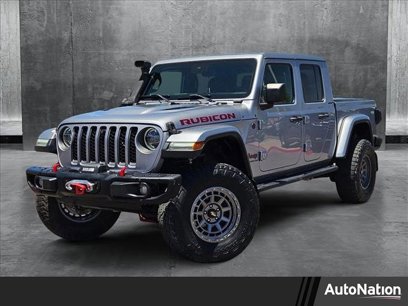 Used 2020 Jeep Gladiator Rubicon