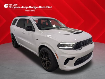 New 2025 Dodge Durango R/T