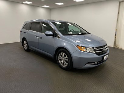 Used 2014 Honda Odyssey EX-L