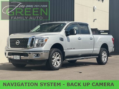 Used 2016 Nissan Titan XD