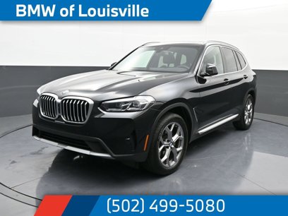 Used 2024 BMW X3 xDrive30i