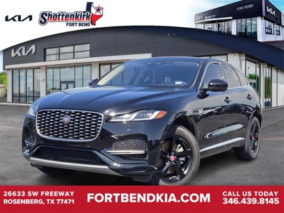 Used 2021 Jaguar F-PACE S