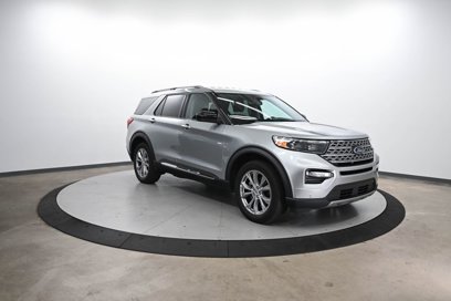 Used 2023 Ford Explorer Limited