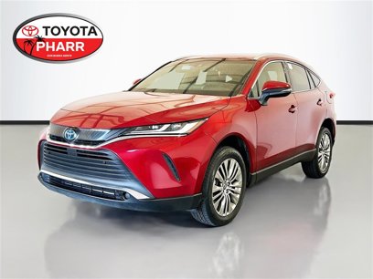 Used 2022 Toyota Venza LE