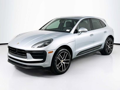 Certified 2025 Porsche Macan
