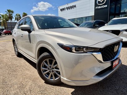 New 2025 MAZDA CX-5 AWD 2.5 S w/ Preferred Package