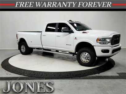 Used 2021 RAM 3500 Laramie
