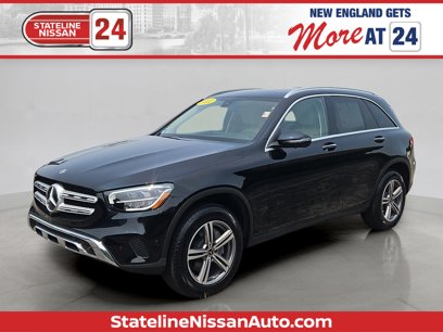Used 2021 Mercedes-Benz GLC 300 4MATIC w/ Premium Package