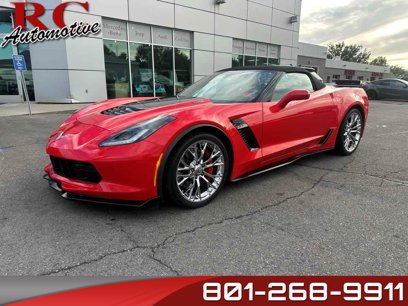 Used 2016 Chevrolet Corvette Z06 w/ 2LZ Preferred Equipment Group