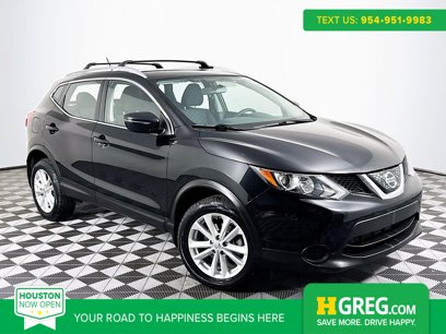 Used 2018 Nissan Rogue Sport SV