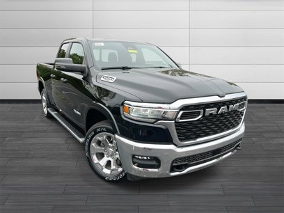 New 2025 RAM 1500 Big Horn
