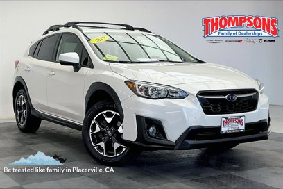 Used 2019 Subaru Crosstrek 2.0i Premium
