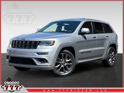 Used 2018 Jeep Grand Cherokee High Altitude