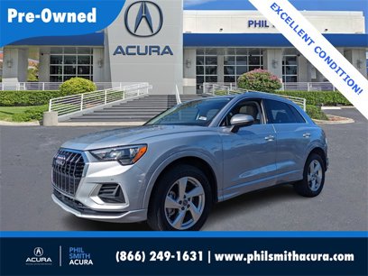 Used 2020 Audi Q3 2.0T Premium w/ Convenience Package