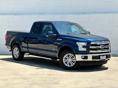 Used 2015 Ford F150 Lariat