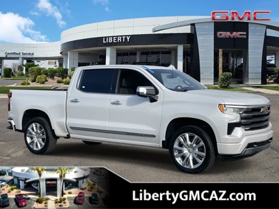 Used 2024 Chevrolet Silverado 1500 High Country w/ High Country Premium Package