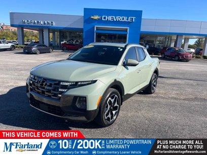 Used 2023 Hyundai Santa Cruz Limited