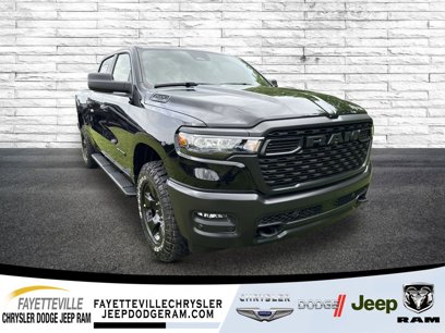 New 2025 RAM 1500 Classic Warlock