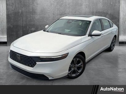 Used 2024 Honda Accord EX