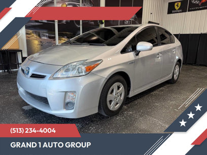 Used 2011 Toyota Prius One