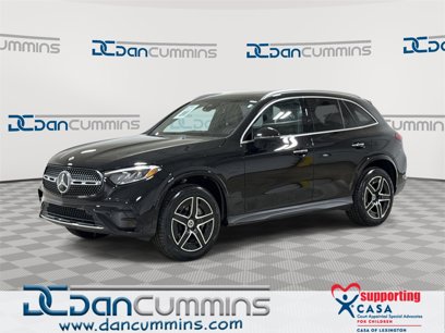 Used 2023 Mercedes-Benz GLC 300 4MATIC