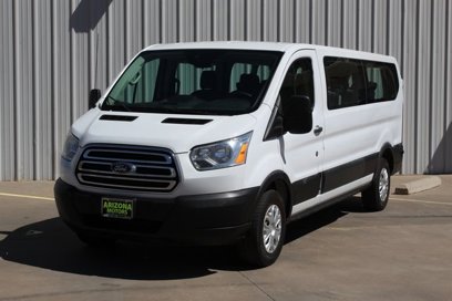 Used 2019 Ford Transit 350 XLT