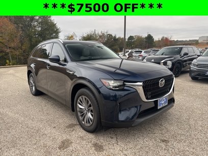 New 2025 MAZDA CX-90 Plug-In Hybrid w/ Preferred