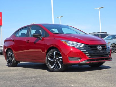Used 2024 Nissan Versa SR w/ Trunk Package