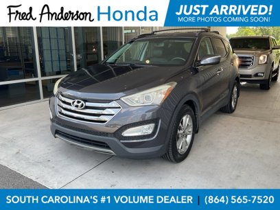Used 2015 Hyundai Santa Fe Sport 2.0T
