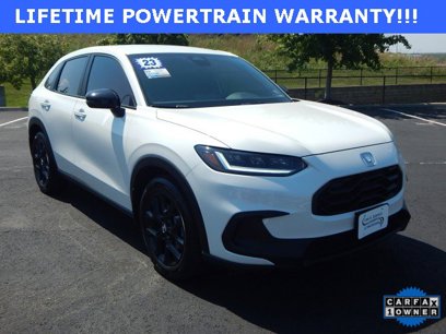 Used 2023 Honda HR-V Sport