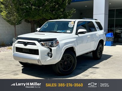 Used 2024 Toyota 4Runner TRD Off-Road Premium w/ Moonroof Package