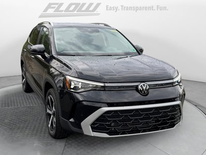 New 2025 Volkswagen Taos SEL