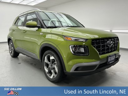 Used 2024 Hyundai Venue SEL