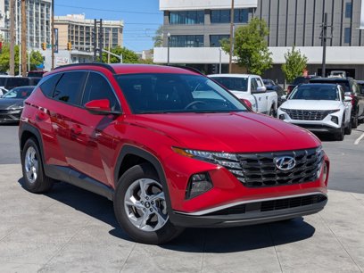 Used 2023 Hyundai Tucson SEL