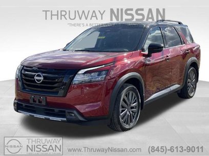 Certified 2023 Nissan Pathfinder SL w/ SL Premium Package