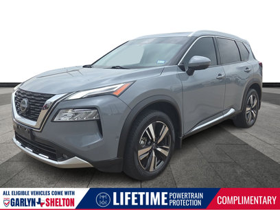 Used 2022 Nissan Rogue Platinum w/ Head-Up Display Package