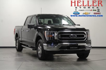 Used 2022 Ford F150 XLT