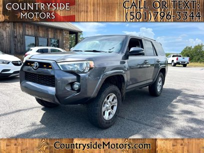 Used 2017 Toyota 4Runner SR5 Premium