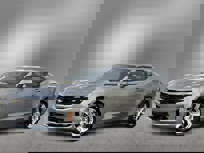 Used 2023 Chevrolet Camaro LT