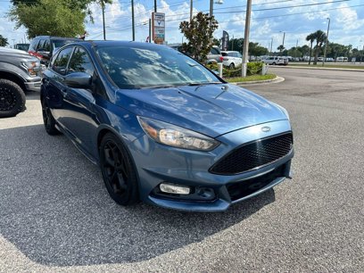 Used 2018 Ford Focus ST