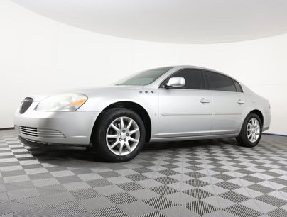 Used 2008 Buick Lucerne CXL w/ Driver Confidence Package