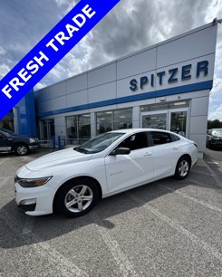 Used 2022 Chevrolet Malibu LS w/ LPO, Floor Liner Package