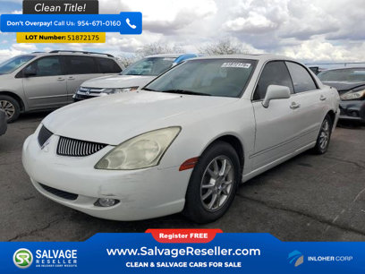 Used 2004 Mitsubishi Diamante LS