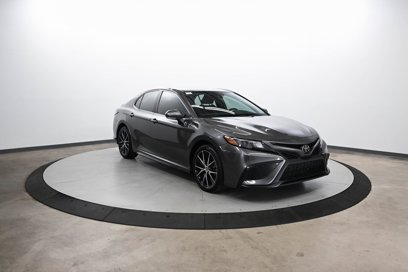Used 2023 Toyota Camry SE