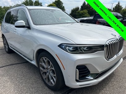 Used 2020 BMW X7 xDrive40i w/ Premium Package