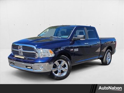 Used 2015 RAM 1500 Big Horn